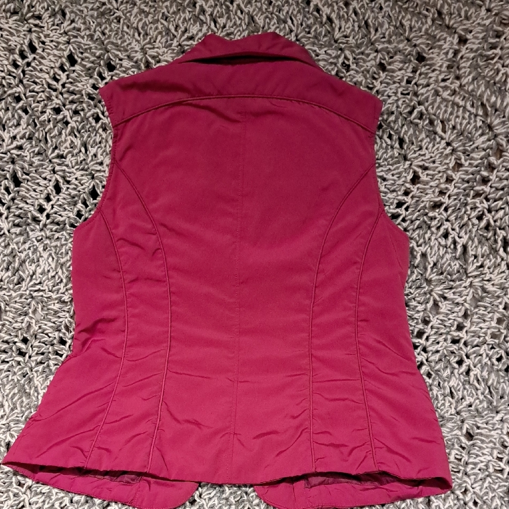 258 - 💖 Parisian Chic Utility Style Vest | Effortless Euro Cool - Picture 8 of 10
